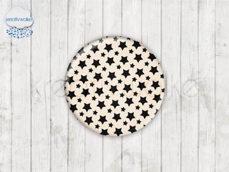 Motiv-Cabochons 49345-1 Einzelset  16mm (1 Paar)